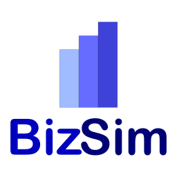 BizSim Logo